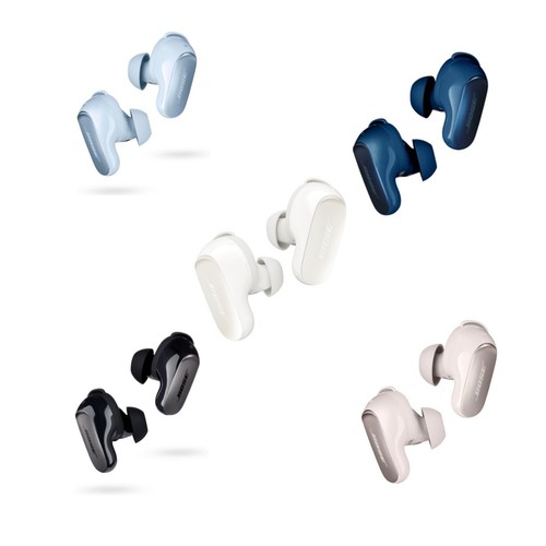 Bose quietcomfort auricolari - bose,