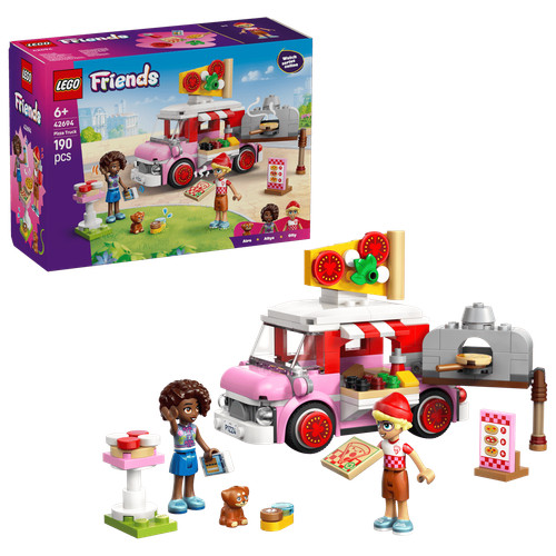 Lego 42694 furgone - lego, delle