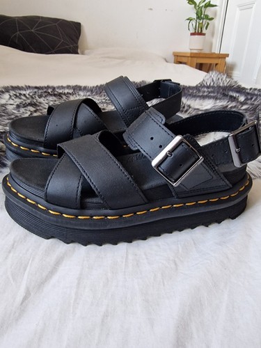 Martens black boss - dr, ii