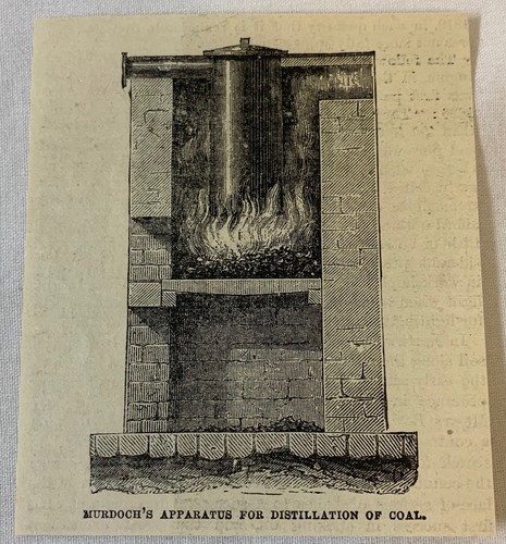 1877 rivista incisione - , ~