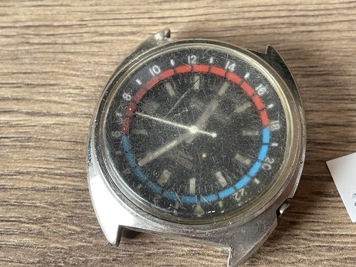 Orologio seiko world time - seiko,