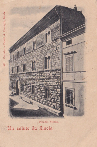 15738 imola palazzo - imola,