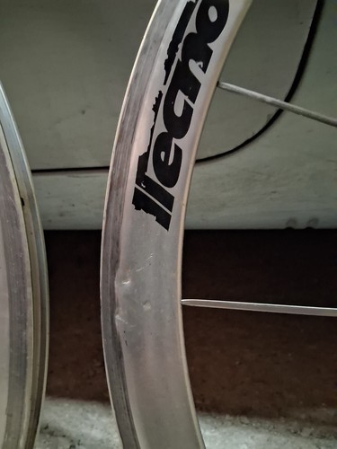 Ruote bici corsa - da, vintage