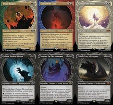 Choose your SHOWCASE ~ The Lord of the Rings [ NearMint ] [ Magic MTG ]