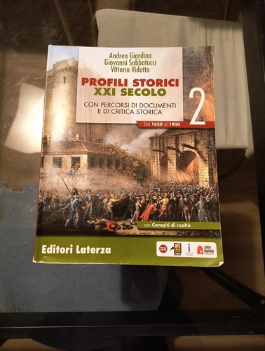 Profili storici xxi - profili, secolo.