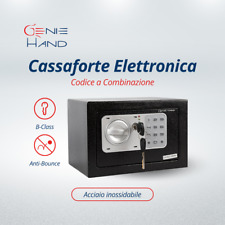 Cassaforte Elettronica a Mobile Invisibile con Chiave e Serratura B-Class