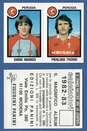 Figurina calciatori panini - figurina,