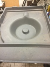 VANO PIANALE HONDA HR-V HRV bagagliaio copri ruota di scorta copriruota vasca ba