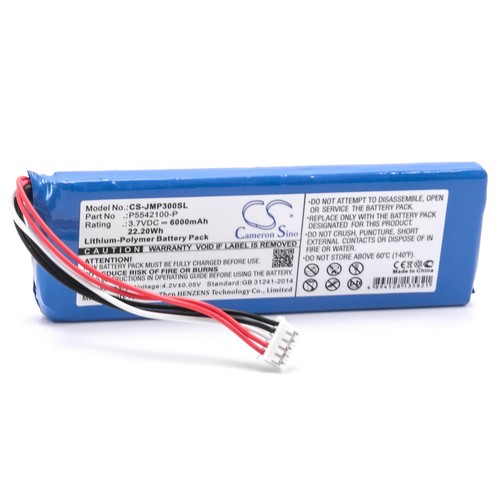 Batteria per altoparlante jbl - per,
