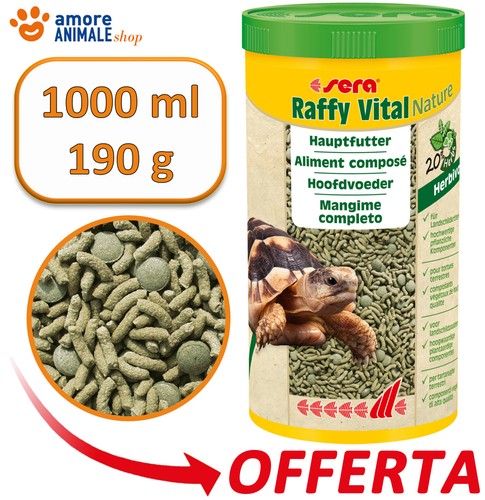 Sera raffy vital - sera,