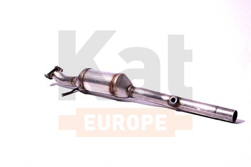 Catalizzatore per ford focus - catalizzatore,