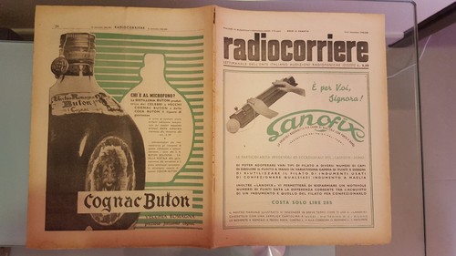 Radiocorriere eiar 1942 46 - radiocorriere,