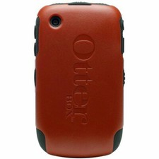 Custodia OtterBox Commuter rossa doppio strato per BlackBerry Curve 9330/9300/8530/8520