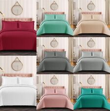 Copriletto Trapuntato 3 Pezzi