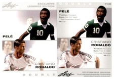 Pele/Cristiano Ronaldo 2022