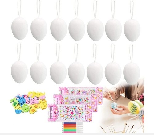 Uova pasqua decorazioni - uova,