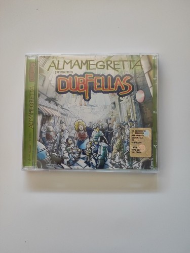 Almamegretta dubfellas rai - almamegretta,