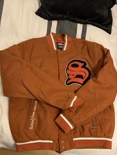 Letter Varsity Jacket - Snipes