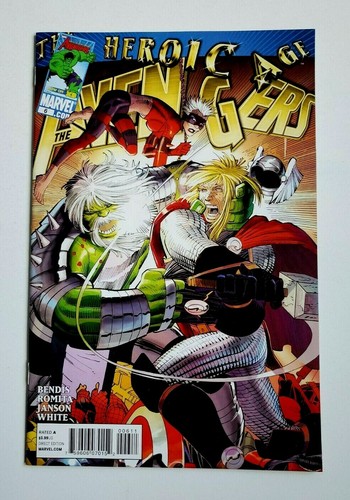 Avengers marvel 2010 - avengers, ~