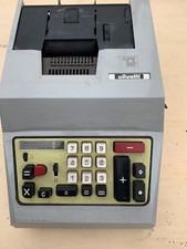 REGISTARTORE DI CASSA OLIVETTI