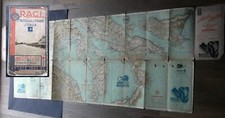 1934 - R.A.C.I. - Mappa STRADE