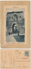 SULMONA - L'AQUILA - PORTA
