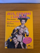 TEL CHI EL TELUN DVD ITA ALDO