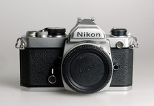 NIKON FE2 35mm SLR body only
