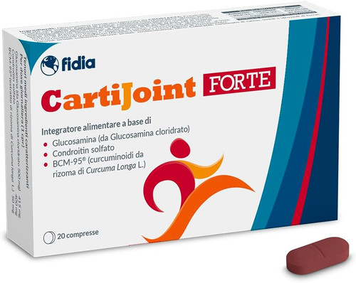 Fidia farmaceutici cartijoint - fidia,