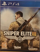 Sniper Elite 3 III 🇮🇹