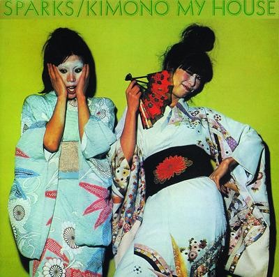 Sparks kimono house - sparks,