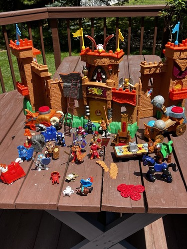 Fisher price imaginext 2012 - imaginext,