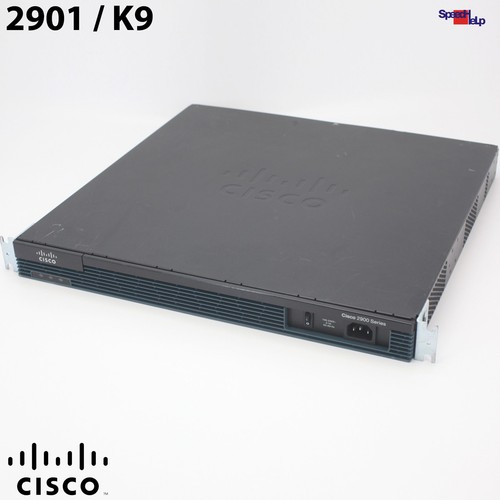 48cm cisco 2901 k9 - 19",