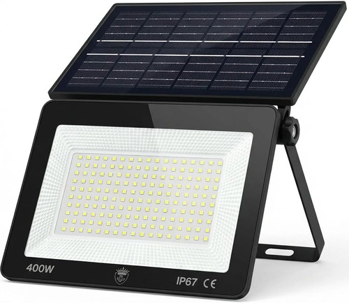 Faro led solare pieghevole - led,