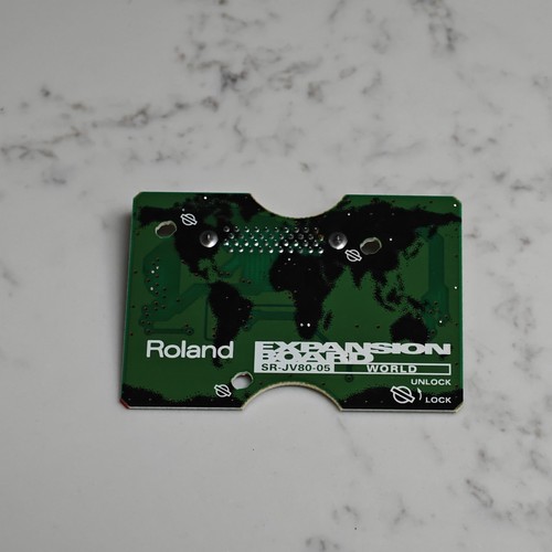 Roland jv80 scheda - roland,