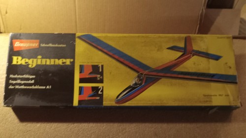 Kit vintage graupner per - vintage,