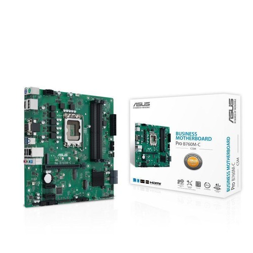 Asus pro b760m - asus, scheda