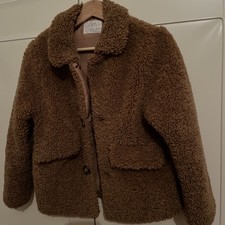 Giacca cappotto orsacchiotto