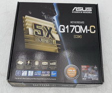 ASUS Q170M-C [CSM] Micro ATX