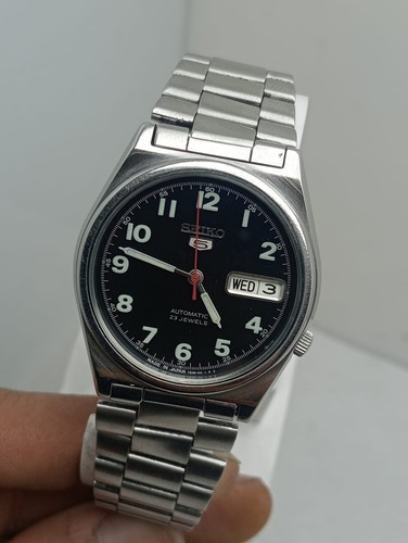 Orologio uomo seiko - orologio, 5