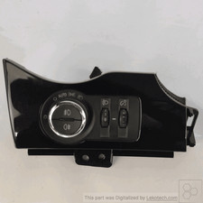 Interruttore blocco comando