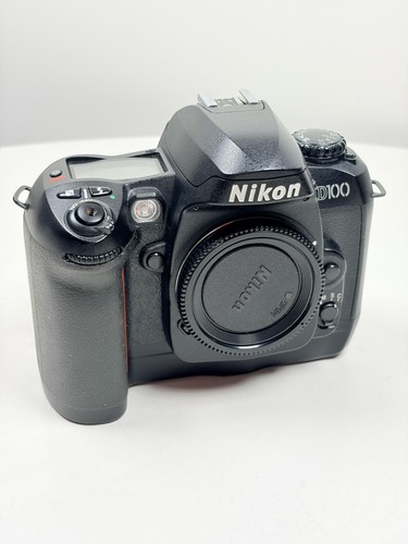 Nikon d100 reflex digitale 1 - reflex,