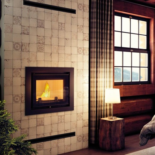Termocamino legna kratki - a,