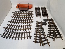 G10-BK LGB el. Deviatore 1215W 1205 1100 1000 scala G Lehmann vagone treno