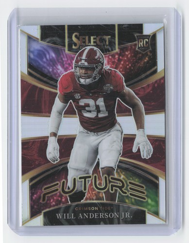 2023 panini select - select, draft