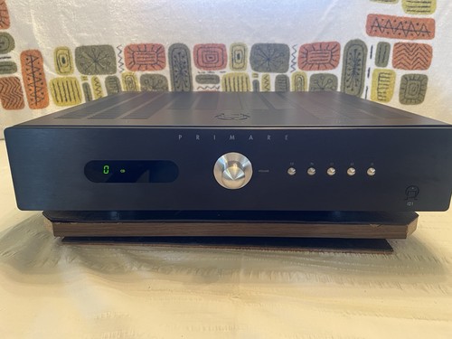 Primare i21 sleek - i21, black