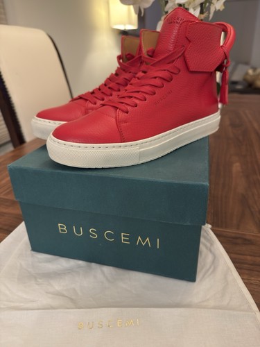 Scarpe sneakers alte - , buscemi