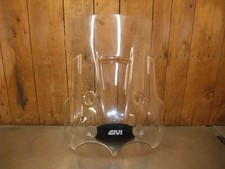 Schermo Moto Guzzi V85 TT 2020 2019-23 GIVI Touring ottime condizioni #276