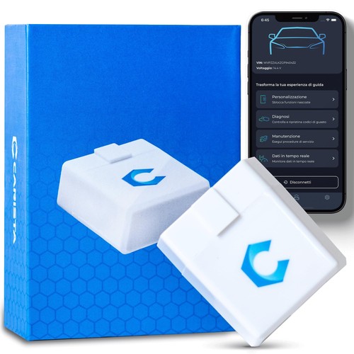 Obd bluetooth lettore diagnosi - lettore,