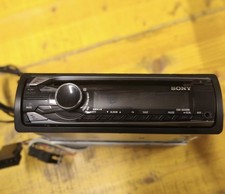 Sony CDX - GS500R CD AUX 52Wx4